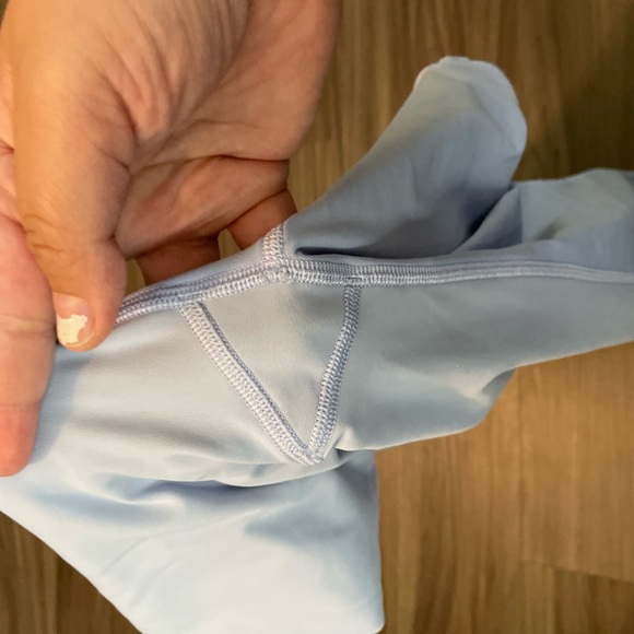 Lululemon Wunder Under High-Rise Tight 25" *FullOn Luxtreme Lavender Dusk size 2 - Picture 7 of 9